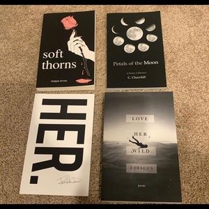 Poem books